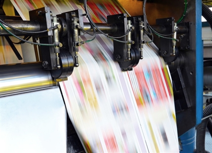 Printing humidification