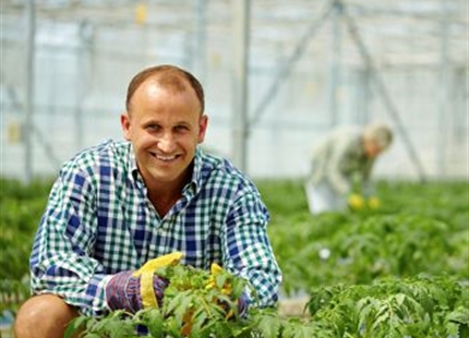 Why Humidify... For Greenhouses