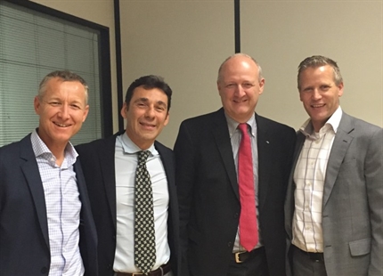 Lufta s.r.l. became part of the Condair Group as of July 1st, 2016.