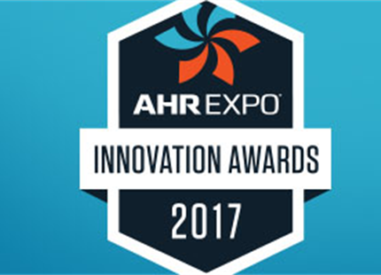 2017 AHR Expo Innovation Awards