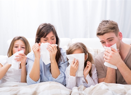 Infections from indoor air are seriously underestimated