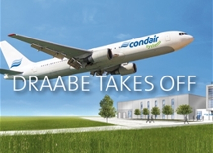 DRAABE - New name and new address