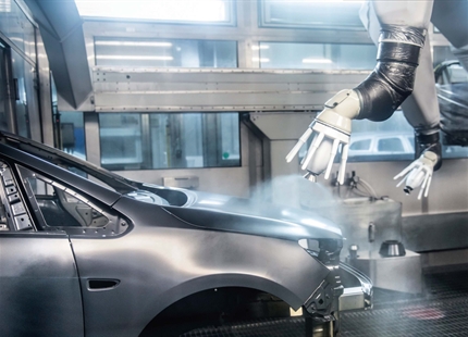  Why Humidify... For Automotive Manufacturing 