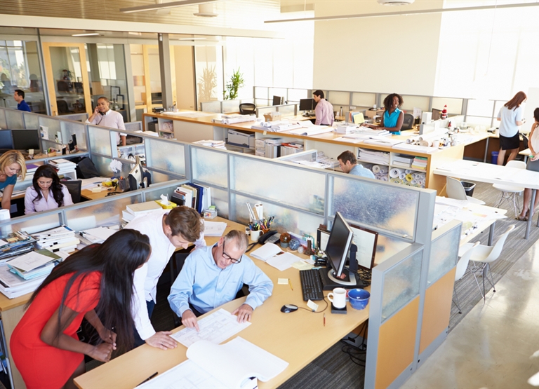 What are Acceptable Humidity Levels in Office Buildings, and Why?