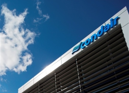 OPENING OF NEW CONDAIR SITE MARKS MILESTONE IN THE COMPANY’S HISTORY