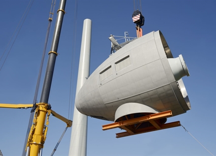 Ensure Wind Energy Manufacturing Consistency with Humidity Control
