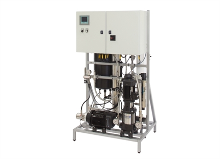 MLRO Reverse Osmosis Water Treatment