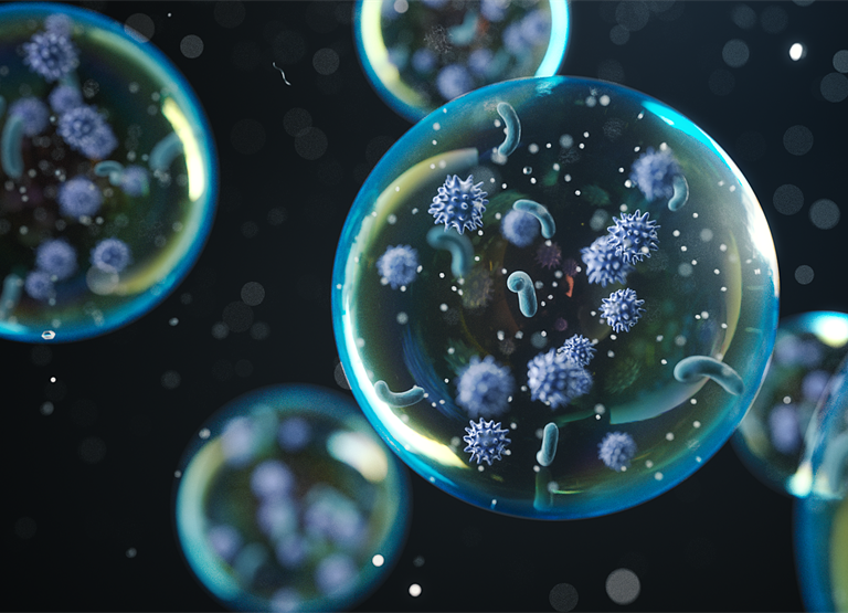 Why Humidify... For Germ Reduction