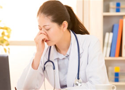 Surprising Effects of Humidity on Healthcare Efficiency