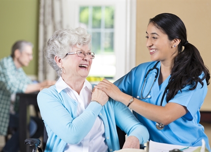 The Importance of Infection Control in Nursing Homes