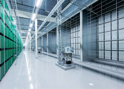 How Humidity Control Protects Data