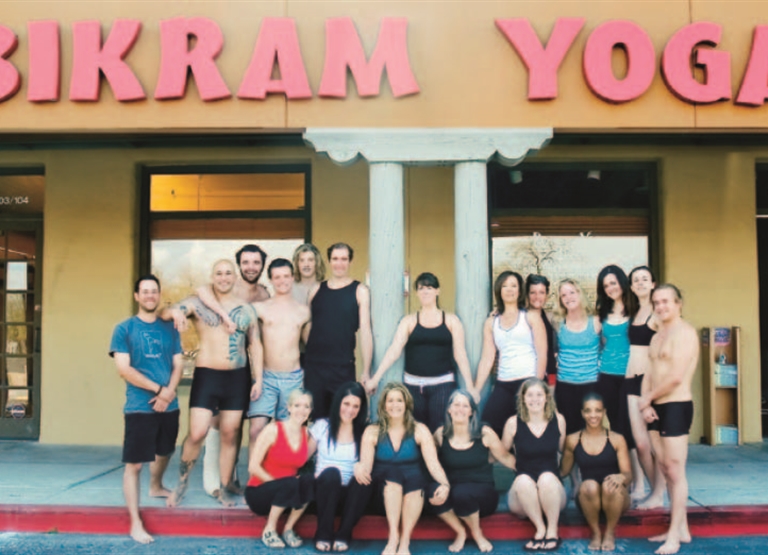 Yoga Studio Finds Perfect Balance of Heat &amp; Humidity