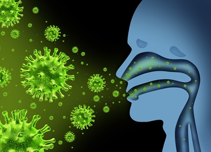 Condair study shows indoor humidification can reduce the transmission and risk of infection from
