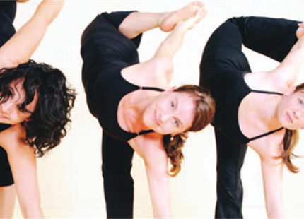 Humidification des studios de yoga chaud… pourquoi ?