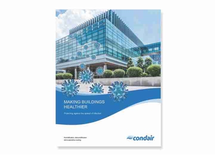 NEW Whitepaper "Making Buildings Healthier"