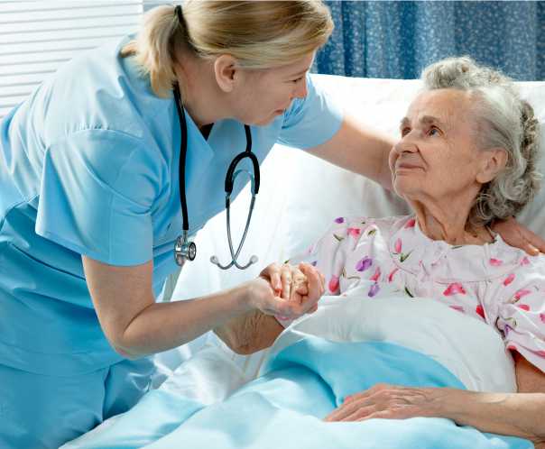 Creating a safe assisted living facility