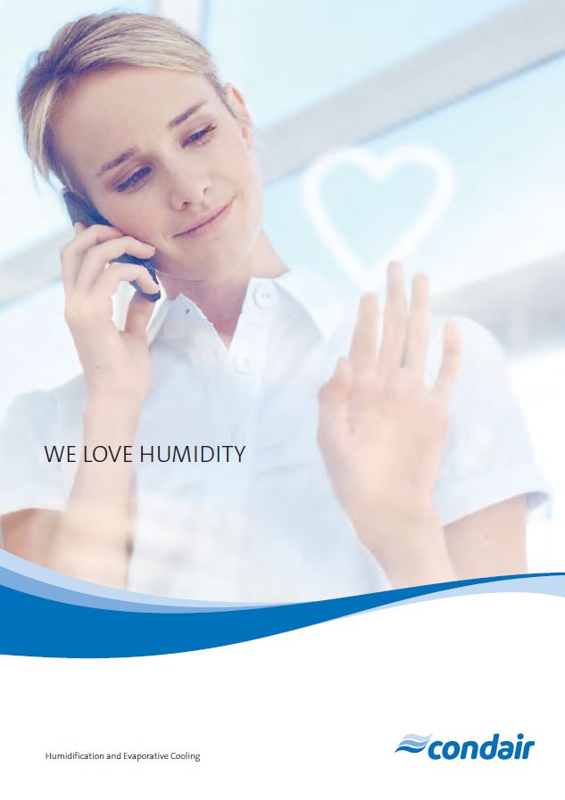 Corporate Brochure Condair Group