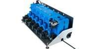 Self-contained hydraulic unit