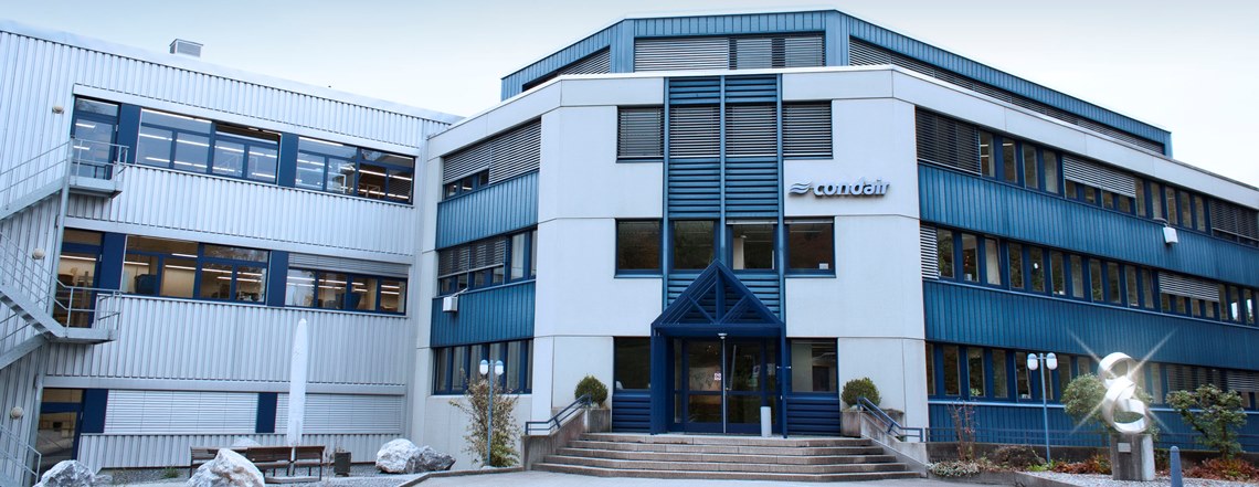 Condair Group AG