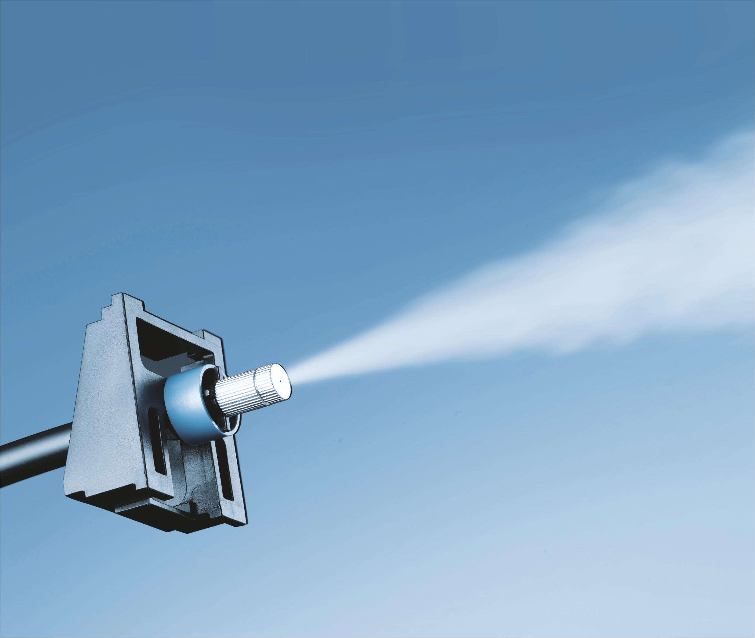 Adiabatic humidification