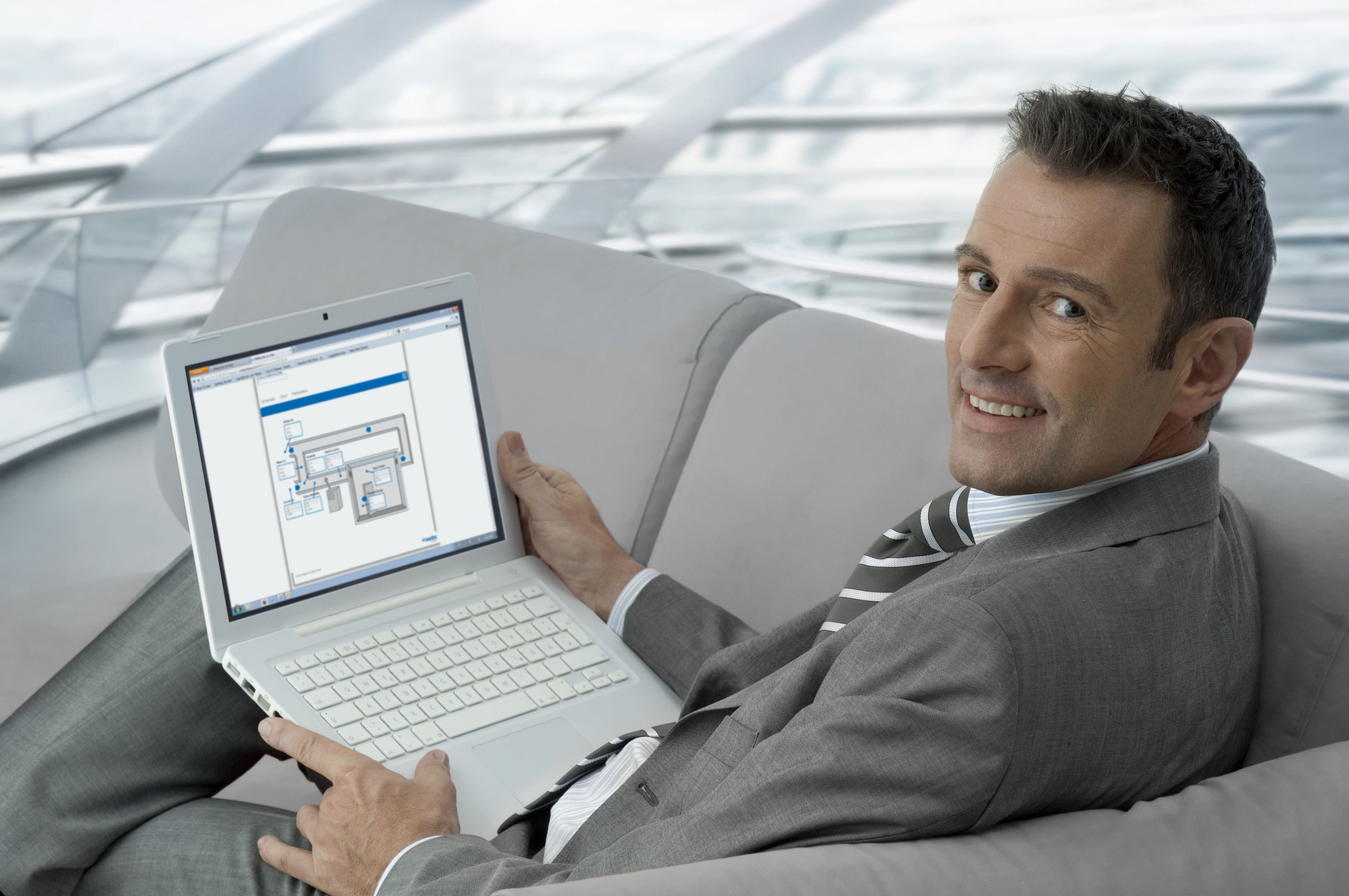 Condair's Help Software