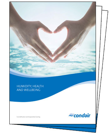 Humidity, health, and wellbeing booklet