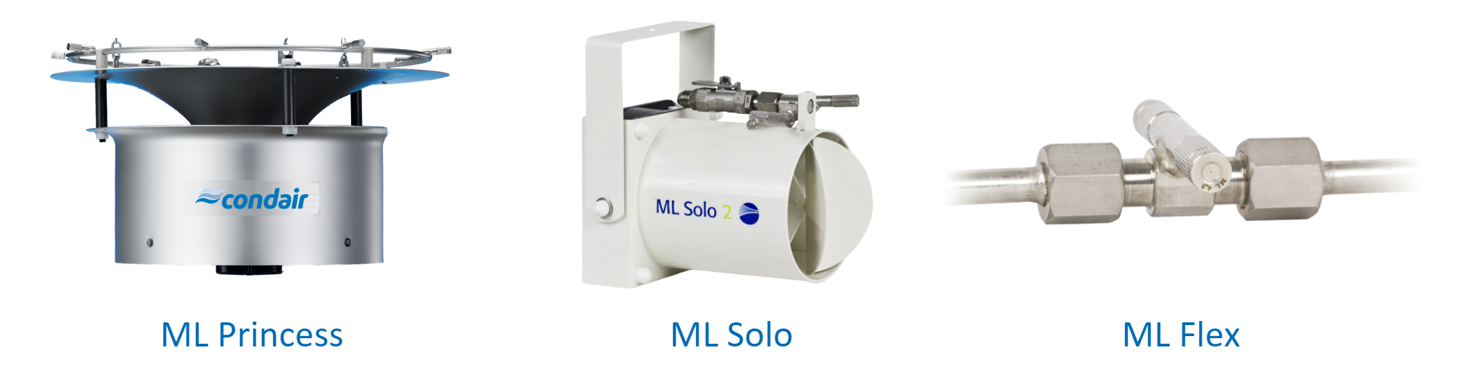 Condair Industrial & Commercial Humidifiers