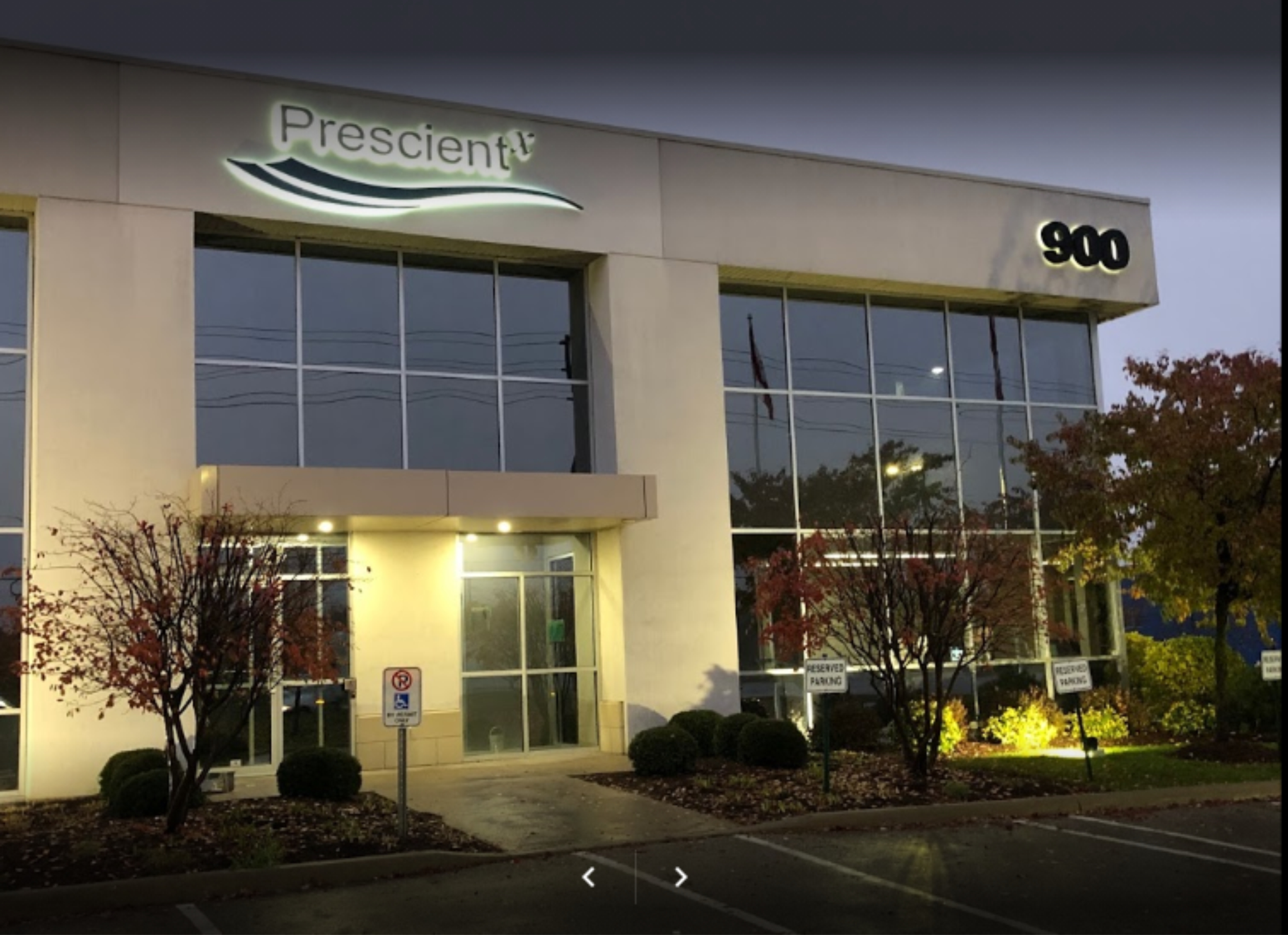 Prescientx Building