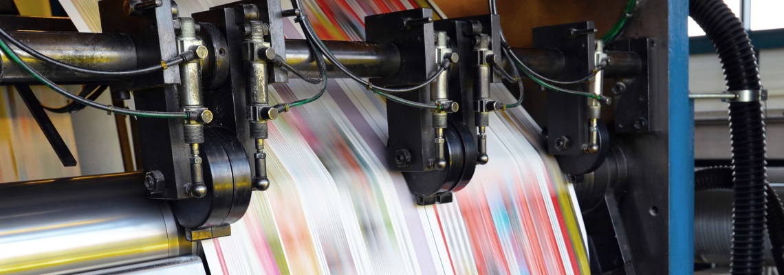 Printing humidification