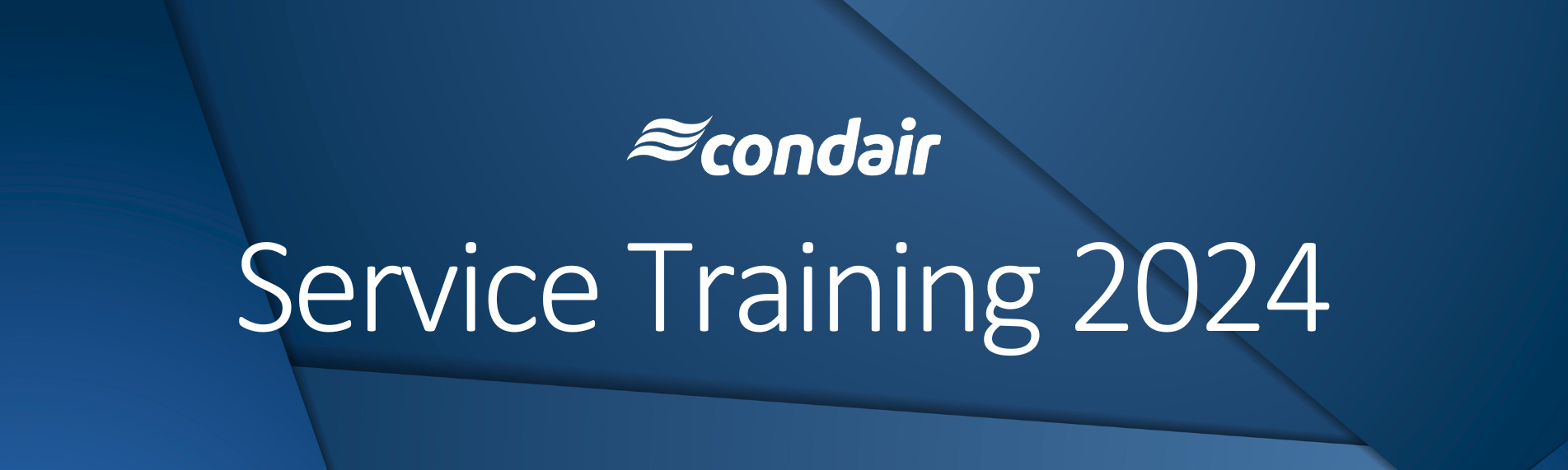 Condair webinars