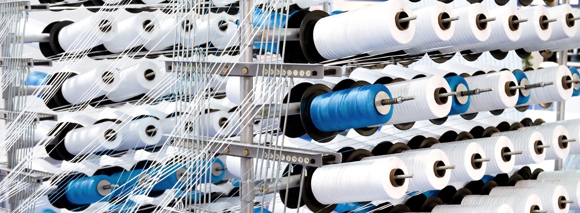 Textile humidification