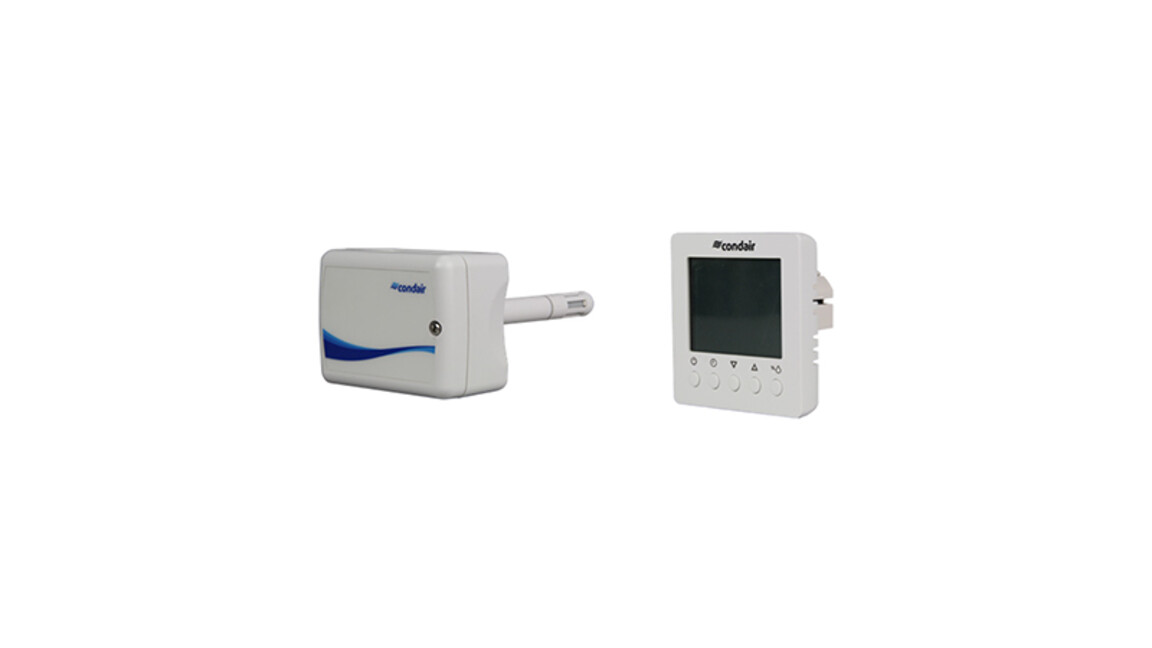 Humidity controllers