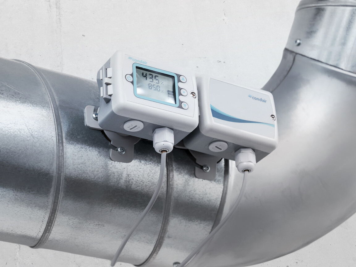 Humidity Control Sensors | Condair