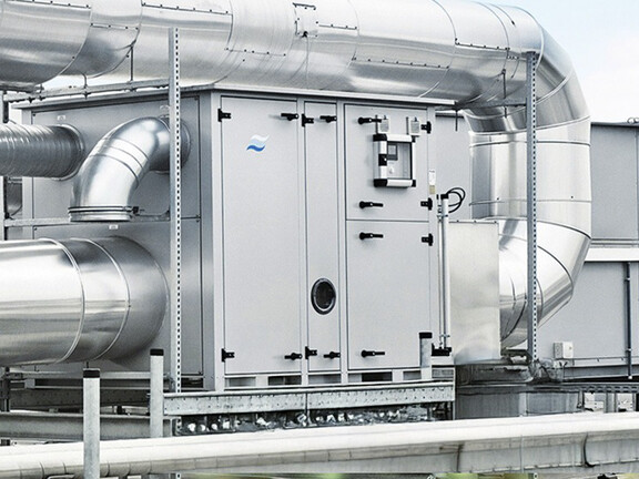 Image Condair DA desiccant-dryer durable housing