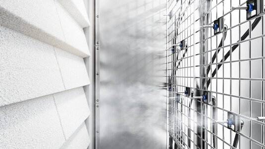 Adiabatic In-Duct Humidifiers & Evaporative Coolers Adiabatic In-Duct Humidifiers & Evaporative Coolers