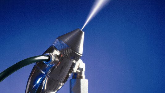 Adiabatic Direct-Room Compressed Air & Water Spray Humidifiers