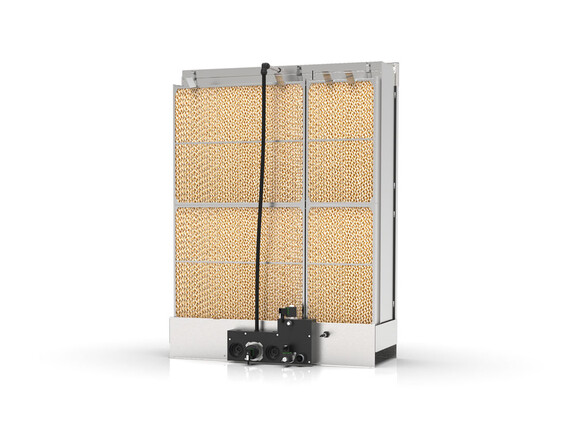 Condair MC in-duct evaporative humidifier