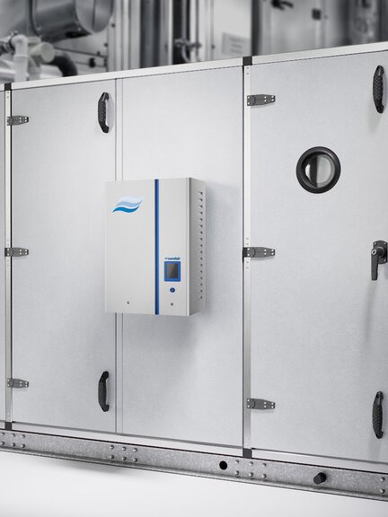 Hero image Condair EL Electrode Steam Humidifier